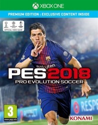 Pro Evolution Soccer 2018